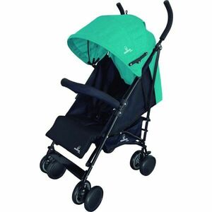 ASALVO STROLLER TOKIO Cărucior pentru copii, verde, mărime imagine