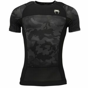 Venum G-FIT AIR RASHGUARD Tricou sport pentru bărbați, negru, mărime imagine