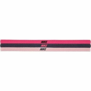 Nike ELASTIC HEADBANDS 2.0 3 PK Bentiță, mix, mărime imagine