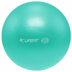 Lifefit OVERBAL 25CM OVERBAL 25CM - Minge fitness, turcoaz, mărime imagine