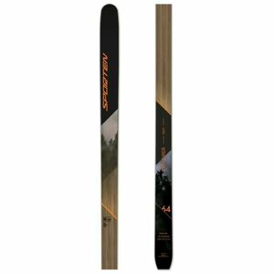 Sporten EXPLORER SKIN Schi fond backcountry, negru, mărime imagine