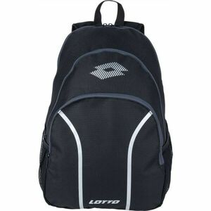 Lotto BKPK DELTA PLUS Rucsac sport, negru, mărime imagine