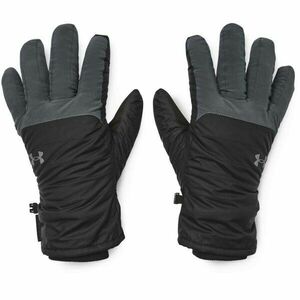 Under Armour STORM INSULATED GLOVES Mănuși bărbați, negru, mărime imagine