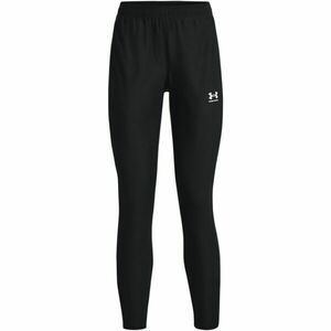 Under Armour PIQUE Pantaloni trening femei, negru, mărime imagine