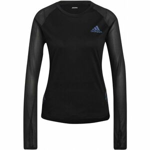 adidas ADIZERO LS Tricou sport damă, negru, mărime imagine