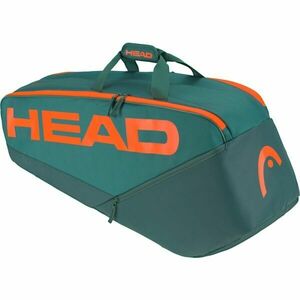 Head PRO RACQUET BAG M Geantă de tenis, verde închis, mărime imagine