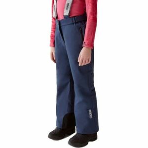 Colmar JUNIOR GIRL SKI PANTS Pantaloni schi juniori, albastru închis, mărime imagine