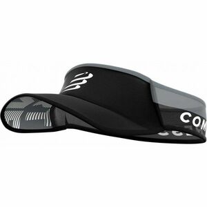 Compressport VISOR ULTRALIGHT Cozoroc alergare, negru, mărime imagine