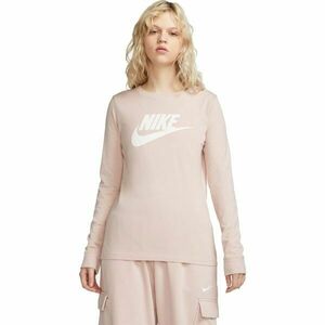 Nike SPORTSWEAR Tricou damă cu mâneci lungi, roz, mărime imagine