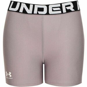 Under Armour AUTHENTICS Pantaloni scurți pentru femei, gri, mărime imagine