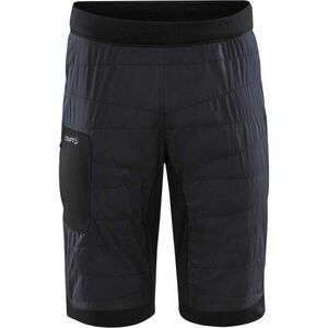 Craft CORE NORDIC TRAINING INSULATE Pantaloni scurți funcționali izolați pentru bărbați, negru, mărime imagine