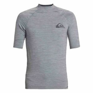 Quiksilver EVERYDAY UPF50 Tricou surf pentru bărbați, gri, mărime imagine