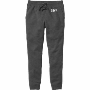 GAP V-HERITAGE LOGO JOGGER Pantaloni de trening pentru bărbați, gri închis, mărime imagine