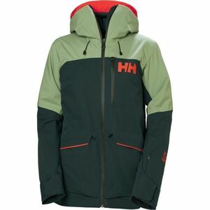 Helly Hansen POWCHASER LIFALOFT JACKET W Geacă schi damă, verde, mărime imagine