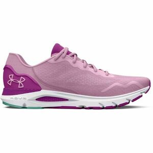 Under Armour HOVR SONIC 6 W Încălțăminte de alergare femei, roz, mărime 38.5 imagine