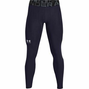 Under Armour HG ARMOUR LEGGINGS Colanți bărbați, albastru închis, mărime imagine