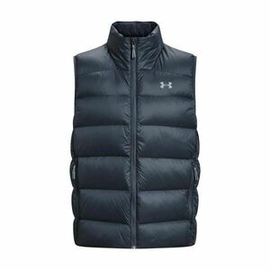 Under Armour ARMOUR DOWN 2.0 VEST Vestă bărbați, albastru închis, mărime imagine