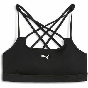 Puma MOVE STRAPPY BRA Sutien sport de damă, negru, mărime imagine