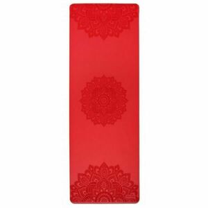 SHARP SHAPE PU YOGA MAT BLOSSOM Saltea de yoga, roșu, mărime imagine