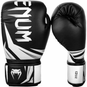 Venum CHALLENGER 3.0 BOXING GLOVES Mănuși de box, negru, mărime imagine