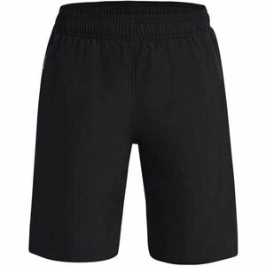 Under Armour WOVEN GRAPHIC SHORTS Pantaloni scurți băieți, negru, mărime imagine