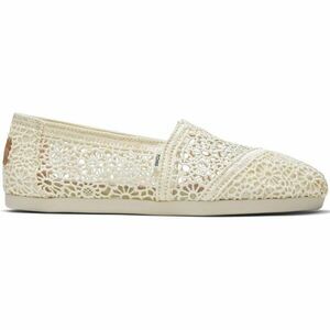 TOMS MOROCCAN CROCHET WM ALPR Espadrile de damă, bej, mărime imagine