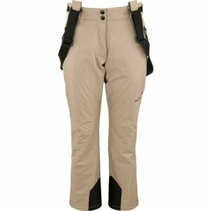 ALPINE PRO HOPLERA Pantaloni de damă, bej, mărime imagine