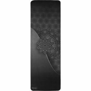 Fitforce YOGA MAT PRO LIGHT Saltea yoga, negru, mărime imagine