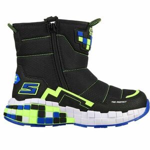 Skechers MEGA-CRAFT Cizme de iarnă băieți, negru, mărime imagine