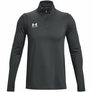 Under Armour MIDLAYER Hanorac bărbați, gri închis, mărime imagine