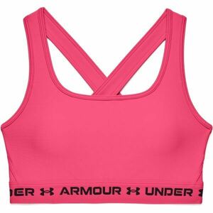 Under Armour CROSSBACK MID BRA Sutien damă, roz, mărime imagine