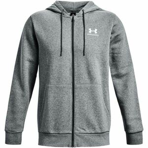 Under Armour ESSENTIAL Hanorac bărbați, gri, mărime imagine