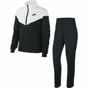 Nike NSW TRK SUIT PK W Set trening de damă, negru, mărime imagine