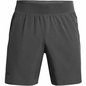 Under Armour LAUNCH ELITE 7'' SHORT Șort pentru bărbați, gri închis, mărime imagine