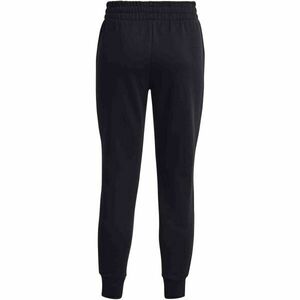 Under Armour RIVAL FLEECE JOGGER Pantaloni trening femei, negru, mărime imagine