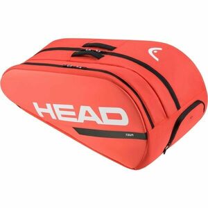 Head TOUR RACQUET BAG L Geantă de tenis, roșu, mărime imagine