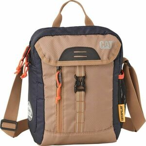 CATERPILLAR URBAN MOUNTAINEER KILIMANJARO Geantă crossbody, bej, mărime imagine