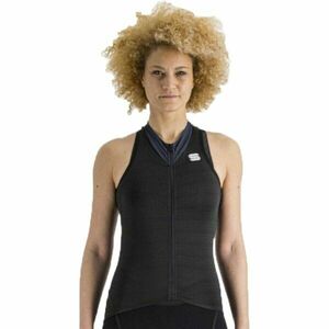 Sportful KELLY W SLEEVELESS JERSEY Tricou de ciclism damă, negru, mărime imagine