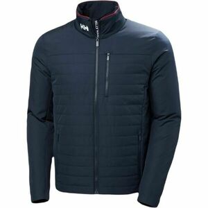 Helly Hansen CREW INSULATOR JACKET 2.0 Geacă bărbați, albastru închis, mărime imagine