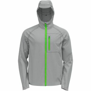 Odlo ZEROWEIGHT DUAL DRY WATERPROOF JACKET Geacă bărbați, gri, mărime imagine