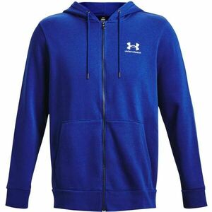 Under Armour ESSENTIAL Hanorac bărbați, albastru, mărime imagine