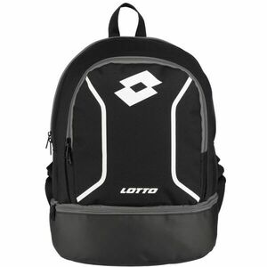 Lotto BKPK SOCCER OMEGA III Rucsac sport, negru, mărime imagine