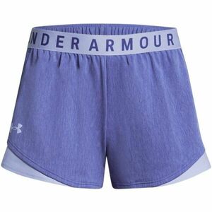 Under Armour PLAY UP TWIST SHORTS 3.0 Șort de damă, mov, mărime imagine