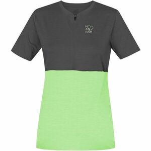 Hannah BERRY Tricou sport de damă, verde, mărime imagine