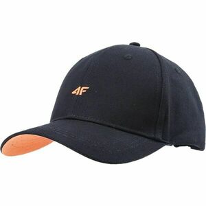 4F BASEBALL CAP Șapcă, negru, mărime imagine