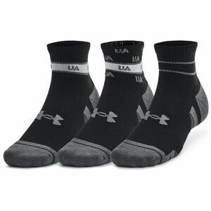 Under Armour PERF TECH NOVELTY Șosete unisex, negru, mărime imagine