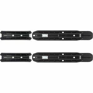 Rossignol L2 SCREW MOUNT PLATE ADULT Placă sub legături, negru, mărime imagine