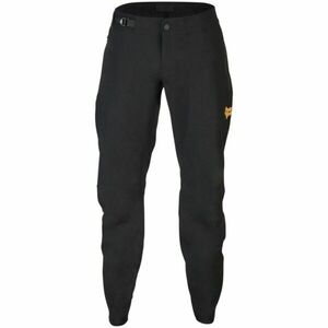 Fox RANGER PANT SG Pantaloni de ciclism bărbați, negru, mărime imagine