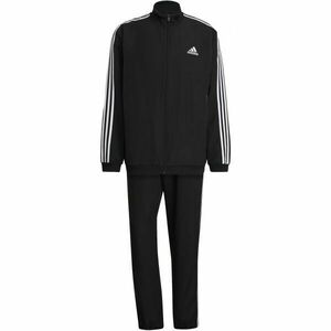 adidas 3S WV TT TS Trening de bărbați, negru, mărime imagine