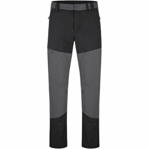 LOAP URINY Pantaloni outdoor de bărbați, gri, mărime imagine